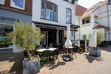 Foto van restaurant te koop in Bloemendaal