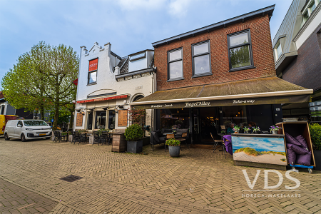 Foto van lunchroom te koop in Wassenaar