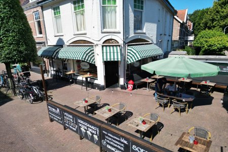 Foto van cafetaria te koop in Bloemendaal