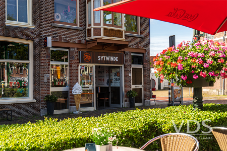 Foto van ijssalon te koop in Leidschendam