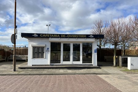 Foto van cafetaria te koop in Velsen-Noord