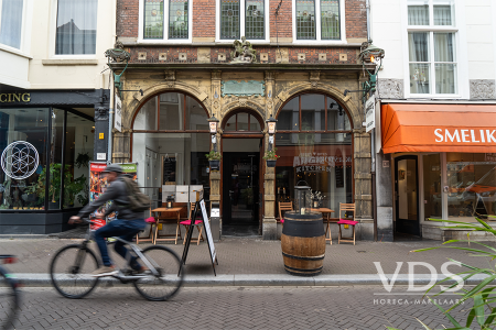 Foto van restaurant te koop in Den Haag