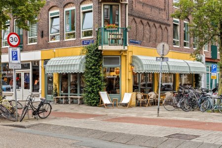 Foto van café-restaurant te koop in Amsterdam