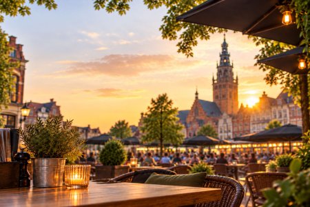 Foto van stille verkoop horecabedrijf in provincie Gelderland