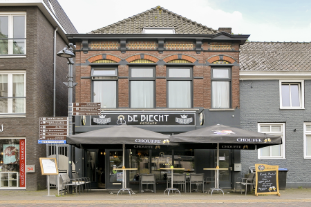 Foto van eetcafé te koop in Oudenbosch