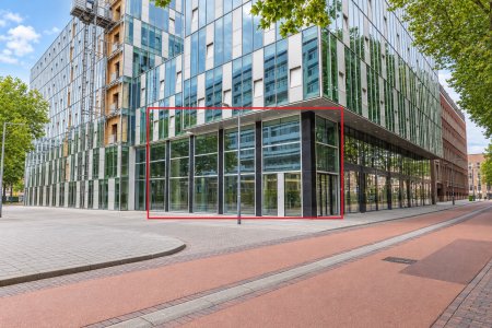 Foto van horeca vastgoed te koop / huur in Rotterdam
