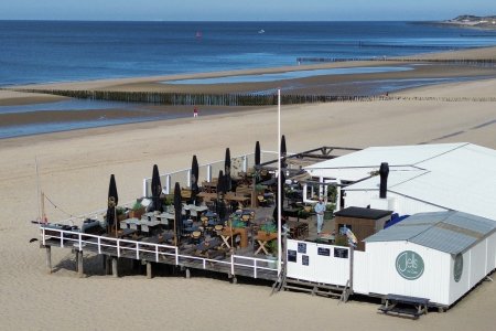 Foto van strandpaviljoen te koop in Biggekerke