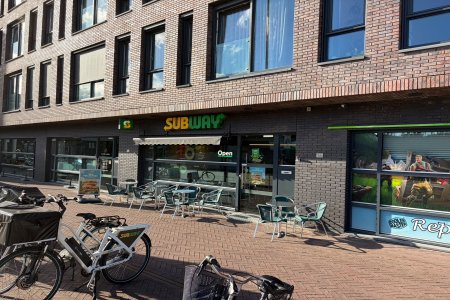 Foto van bezorg- en afhaalzaak te koop in Etten leur