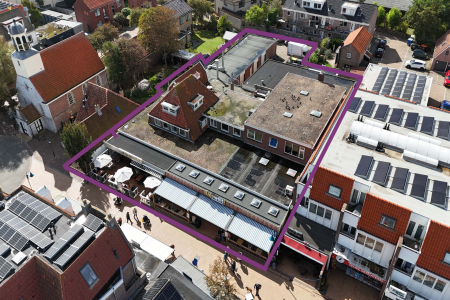 Foto van horeca belegging in De Koog