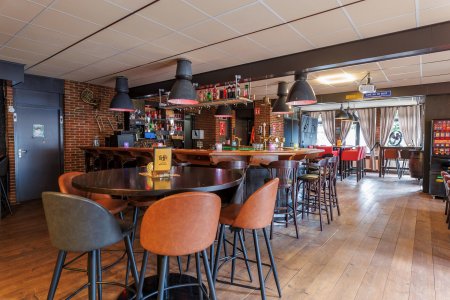 Foto van eetcafé te koop in Oudehaske