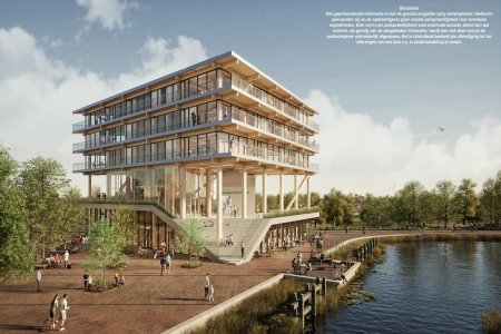 Foto van horeca vastgoed te koop / huur in Amsterdam