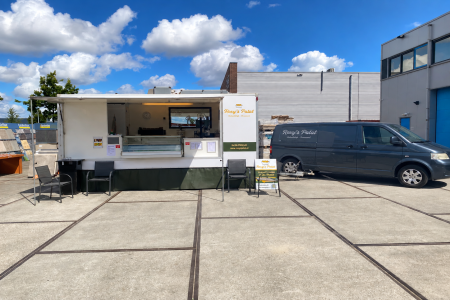 Foto van catering te koop in De Goorn