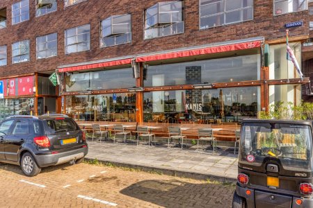Foto van eetcafé te koop in Amsterdam