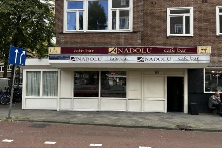 Foto van horeca belegging in Amsterdam
