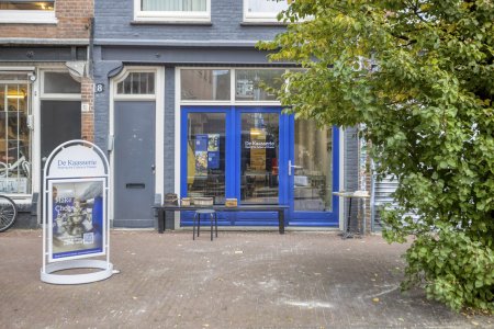 Foto van horecabedrijf in ontwikkeling te koop in Amsterdam