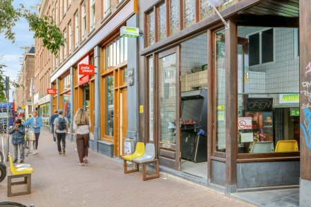 Foto van café-restaurant te koop in Amsterdam