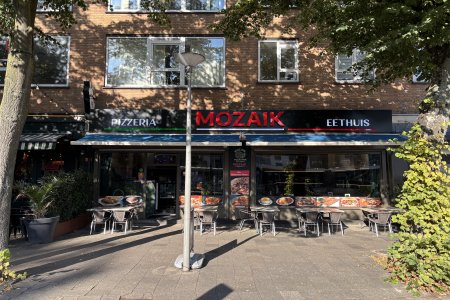 Foto van restaurant te koop in Rotterdam