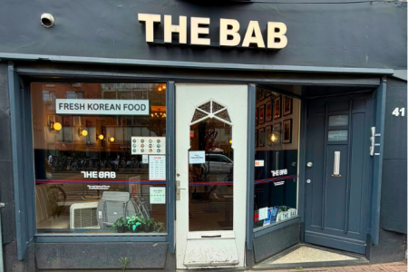Foto van restaurant te koop in Amsterdam