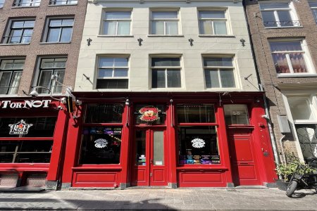 Foto van café te koop in Amsterdam