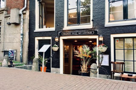 Foto van restaurant te koop in Amsterdam