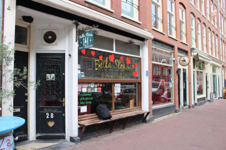 Foto van restaurant te koop in Amsterdam