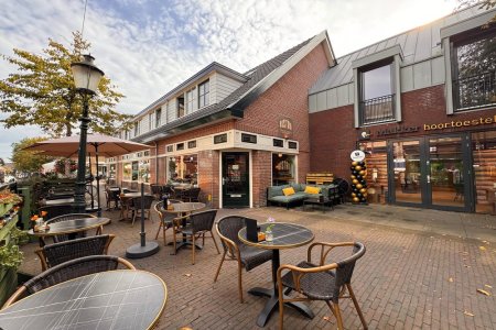Foto van restaurant te koop in Huizen