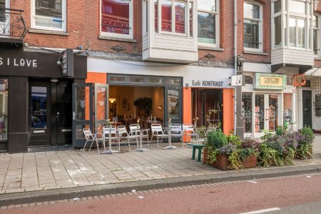 Foto van restaurant te koop in Amsterdam