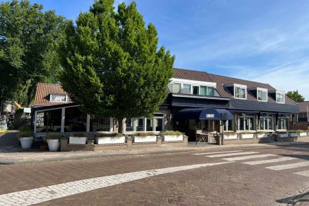 Foto van hotel-restaurant te koop in Schoorl