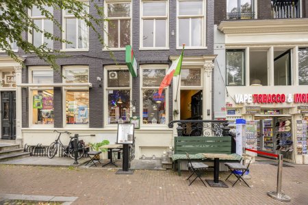 Foto van café-restaurant te koop in Amsterdam